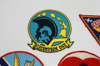 US Pilot Flight Squadron Patches 007 - 3374 2