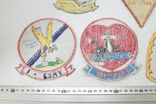 US Pilot Flight Squadron Patches 007 - 3374 8