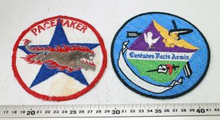 US Pilot Flight Squadron Patches 007 - 3381 4