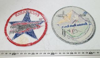 US Pilot Flight Squadron Patches 007 - 3381 5