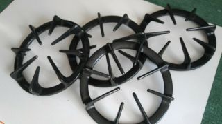 Cast Iron Stove Grate Stove Top Round Burner Plate Wood/gas Stove