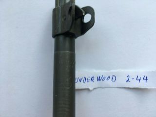 WW2 M1 M2 30 US Carbine BARREL UNDERWOOD 2 - 44 Nos 2