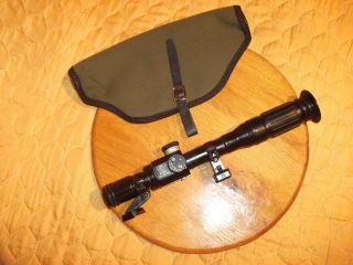Yugoslavia Jna Army On - M76 Zrak Scope For M48 From 1985