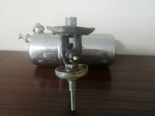 Vintage Radius no.  10 kerosene stove Camping brass not primus optimus hasag 5