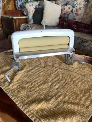 Vintage Antique Wringer Roller For Washing Machine 10” Wide