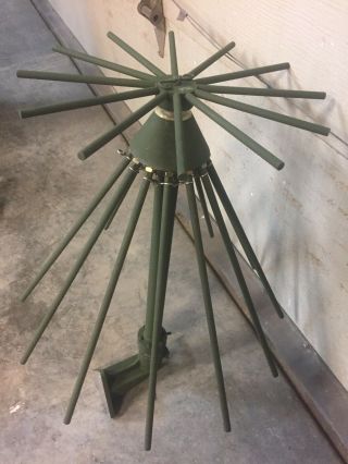 Military Collins Antenna Head,  At - 197a/gr,
