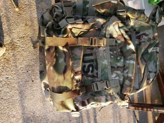 Usgi Army Multicam Ocp Assault Pack 3 Day Backpack