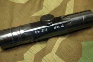 Zf4 Mount,  Scope for the G43 K43 Sniper Rifle WWII German G - 43 ZF - 4 2