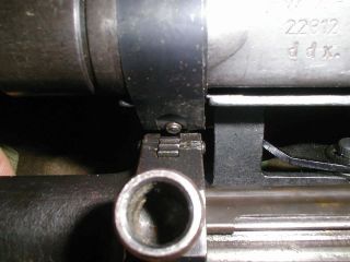Zf4 Mount,  Scope for the G43 K43 Sniper Rifle WWII German G - 43 ZF - 4 4