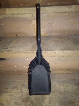 Vintage Coal Ash Shovel From 1940s