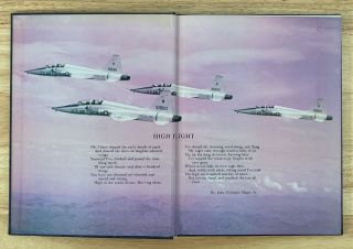 USAF WILLIAMS AIR FORCE BASE PILOT TRAINING 1973 YEARBOOK VIETNAM ERA 73 - 05 4