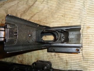 german Relic Wehrmacht MG42 spare part box 11