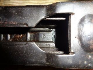 german Relic Wehrmacht MG42 spare part box 2