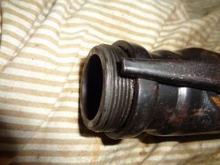 german Relic Wehrmacht MG42 spare part box 6