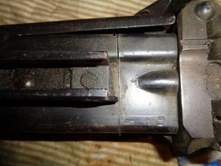 german Relic Wehrmacht MG42 spare part box 7