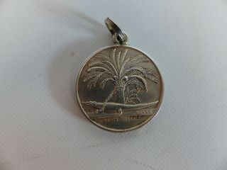 Conquete De La Haute Egypte French Medal