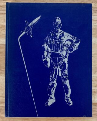 Usaf Williams Air Force Base Pilot Training 1973 Yearbook Vietnam Era 73 - 07