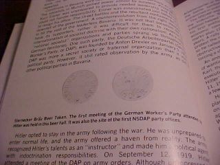 Medallic Portraits of Adolf Hitler - Colberg,  Hyder 5