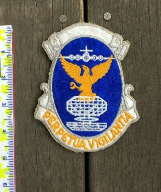 Us Air Force Usaf 926th Aircraft Control And Warning Squadron Patch