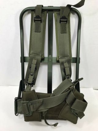 Lc - 2 Alice Pack Frame With Straps