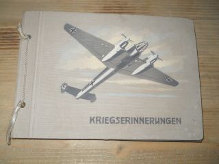 Orig.  Ww 2 German Photo Album,  58 Pics,  Polish Campaign 1939 - 40 German Army
