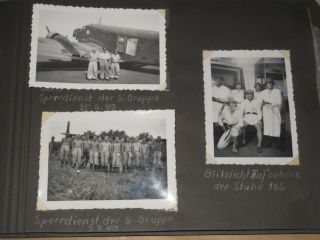 orig.  ww 2 german photo album,  58 pics,  polish campaign 1939 - 40 german army 4