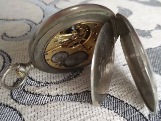 ZENITH swiss pocket watch - GRAND PRIX PARIS 1900 3