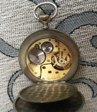 ZENITH swiss pocket watch - GRAND PRIX PARIS 1900 5