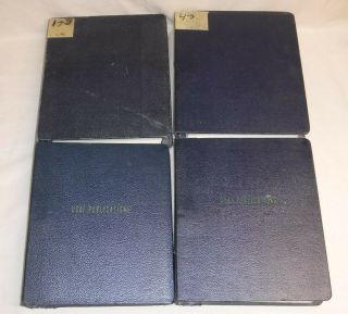 Us Air Force Basic Electronics Technology Manuals Volumes 1 - 11 1963