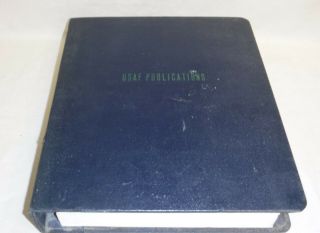 US Air Force Basic Electronics Technology Manuals Volumes 1 - 11 1963 8