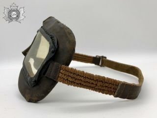 WW2 World War Two RCAF Canadian Mk.  III Pilot Goggles 3