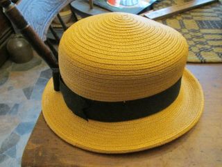 Antique Vintage Hat