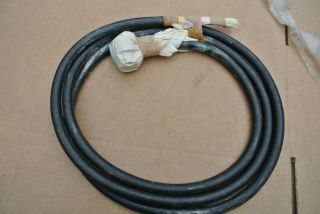 Wwii Radio Military An/grr 3 4 5 6 7 8 Power Cable Cx - 2031 Radio Grc/9