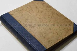 Wwii German Army Photo Album - Officer - France,  Russia - 269 Id -