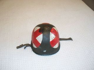 Medic Helmet,  Ww2