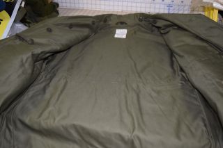 vintage 1988 Wahler dutch military field jacket 3