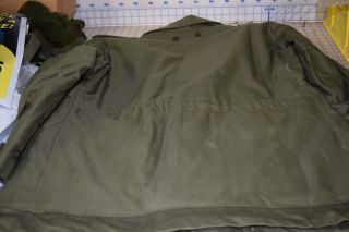 vintage 1988 Wahler dutch military field jacket 4