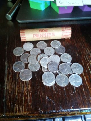 1943 - D Steel Pennies