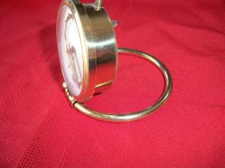 1950 ' s Phinney Walker Semca Alarm Clock Germany 4