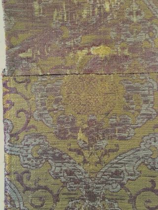 Renaissance 18th and 19th Century French Woven Fabrics (2719) 6