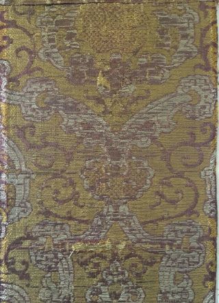 Renaissance 18th and 19th Century French Woven Fabrics (2719) 7