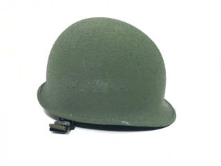 Us M - 1 Steel Pot Helmet,