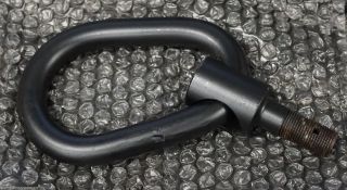 Military M998 H1 Hmmwv Airlift Bumper Ring Shackle 5340 - 01 - 413 - 0282 12447089 - 1