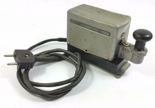 Military Radio Morse Key Telegraph Receiver Transmitter Soviet Russian Army