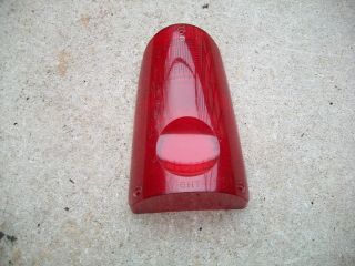 1955 Studebaker Champion President Oem Tail Light Lens.