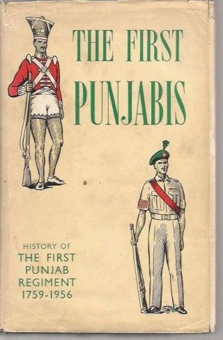 The First Punjabis: Mohammed Ibrahim Qureshi