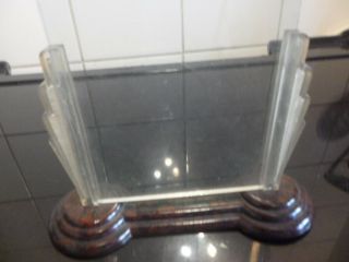 small ART DECO style PICTURE FRAME 3