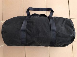 Communist Yugoslavia Army JNA Navy JRM enlisted seamen sailor 1977 transport bag 8