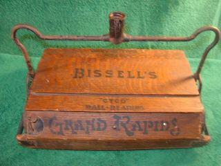 Antique Bissell 