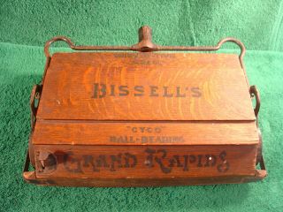 Antique Bissell ' s 